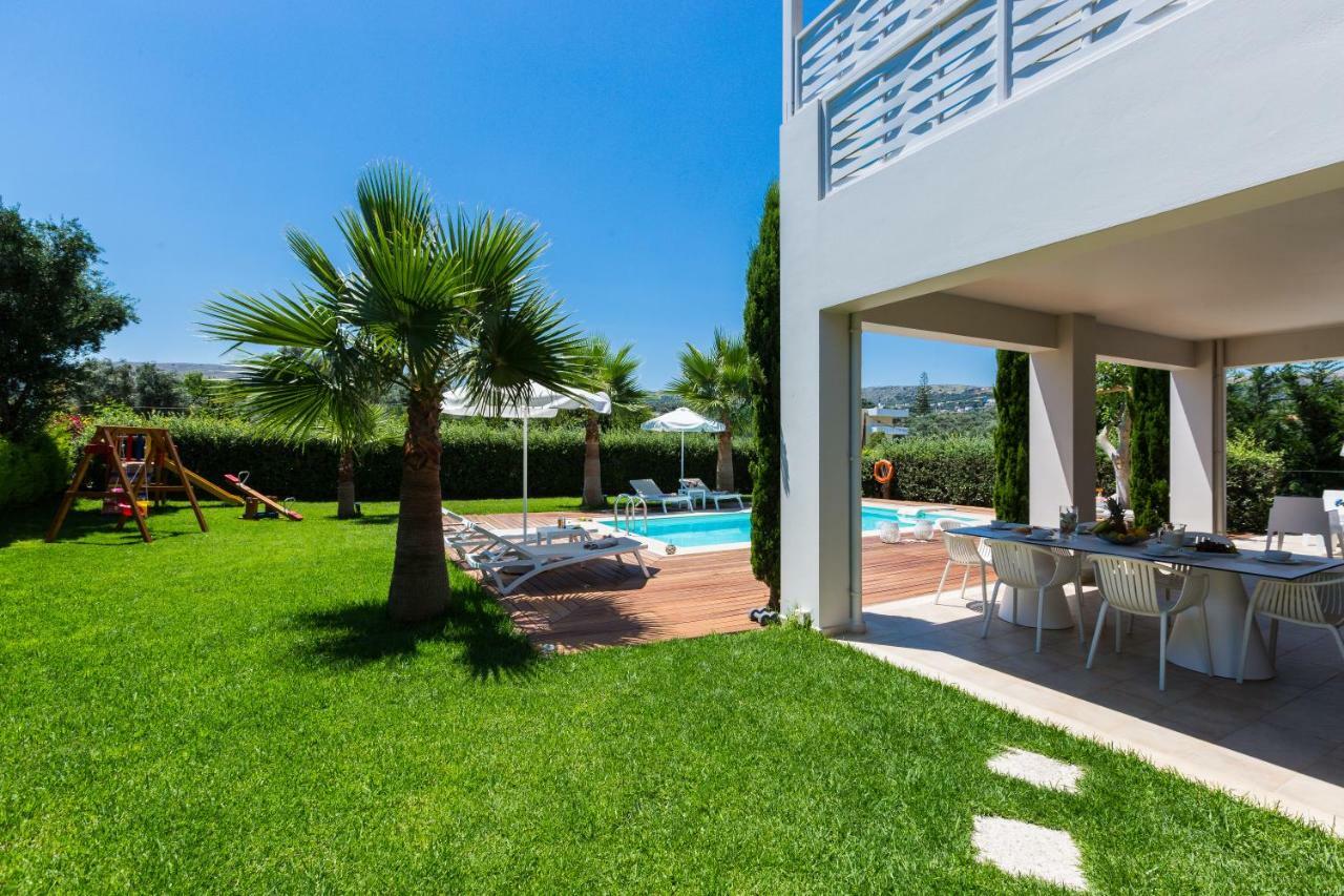 Aria Villas - Private Pool, Playground, Ping Pong & Close To Beach, By Thinkvilla Pigí Εξωτερικό φωτογραφία