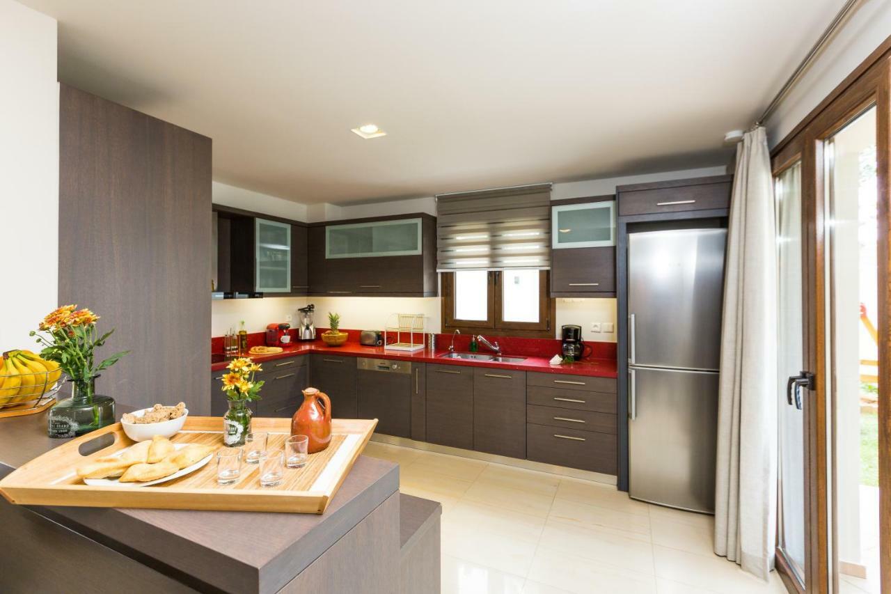 Aria Villas - Private Pool, Playground, Ping Pong & Close To Beach, By Thinkvilla Pigí Εξωτερικό φωτογραφία