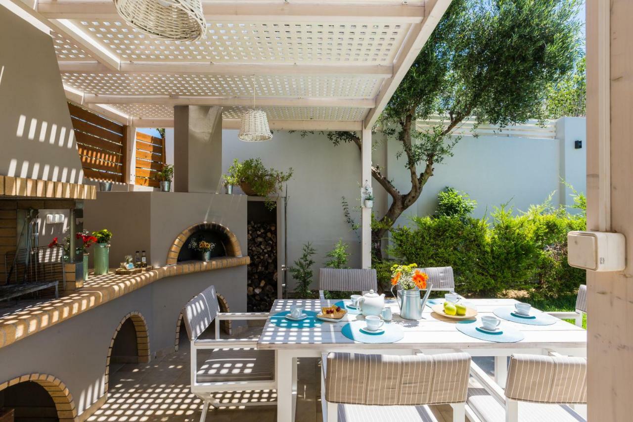 Aria Villas - Private Pool, Playground, Ping Pong & Close To Beach, By Thinkvilla Pigí Εξωτερικό φωτογραφία
